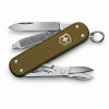 Ніж Victorinox Classic SD Alox Limited Edition 2024 Terra Brown 0.6221.L24