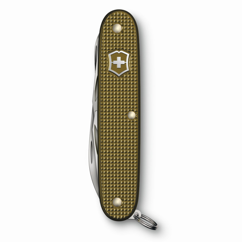 Ніж Victorinox Pioneer X Alox Limited Edition 2024 Terra Brown 0.8231.L24