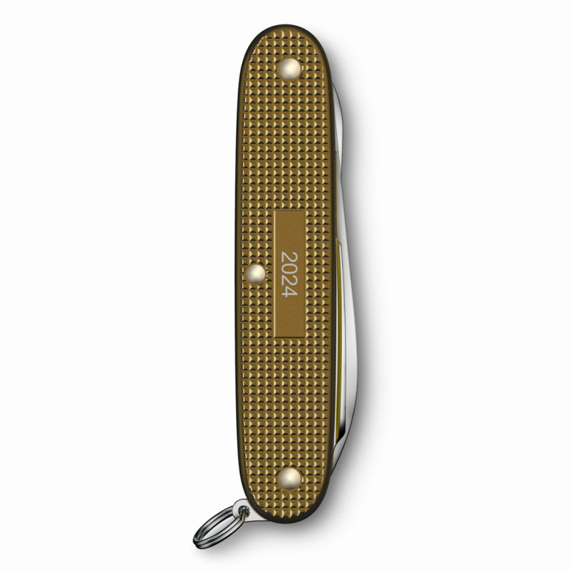 Ніж Victorinox Pioneer X Alox Limited Edition 2024 Terra Brown 0.8231.L24