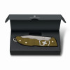 Ніж Victorinox Evoke Alox Limited Edition 2024 Terra Brown 0.9415.L24