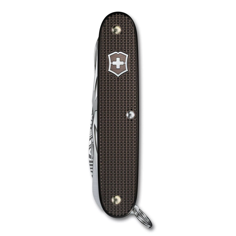 Ніж Victorinox Alox Farmer X 0.8271.J24 Damast Limited Edition 2024