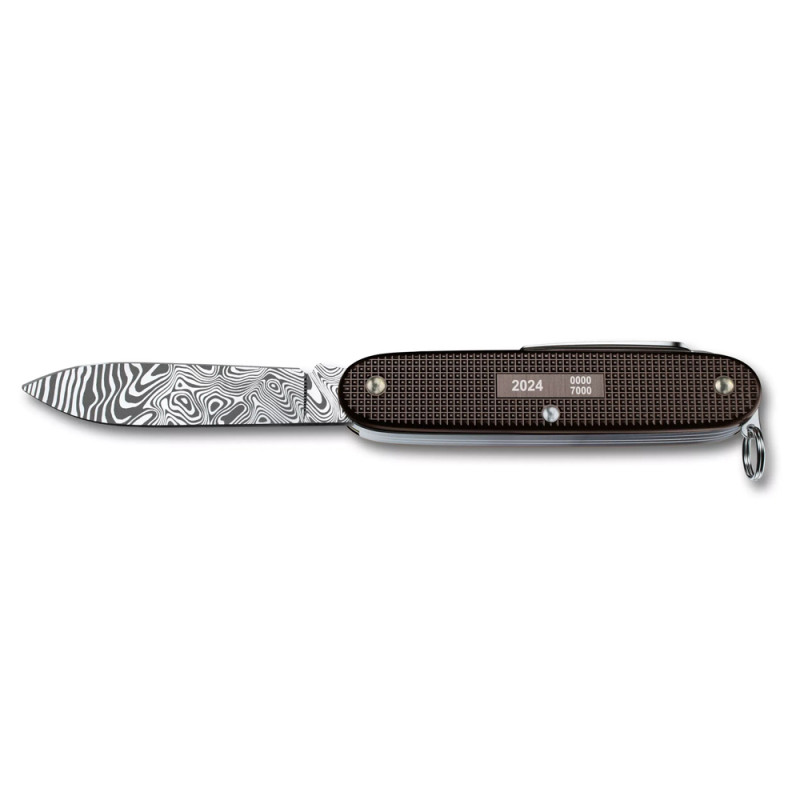 Ніж Victorinox Alox Farmer X 0.8271.J24 Damast Limited Edition 2024