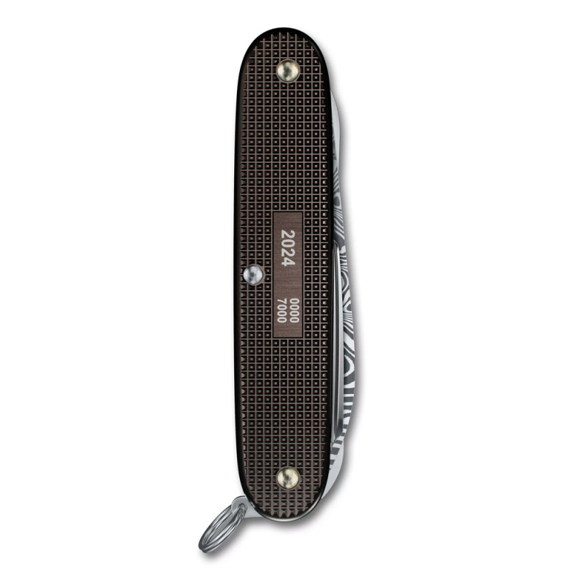 Ніж Victorinox Alox Farmer X 0.8271.J24 Damast Limited Edition 2024