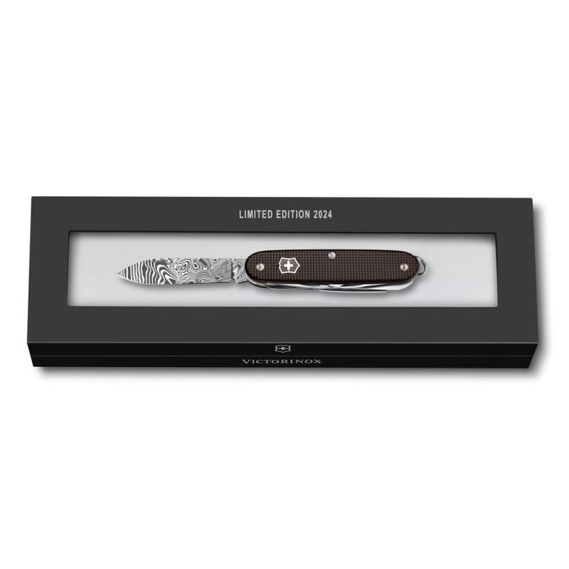 Ніж Victorinox Alox Farmer X 0.8271.J24 Damast Limited Edition 2024