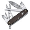 Ніж Victorinox Alox Farmer X 0.8271.J24 Damast Limited Edition 2024