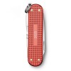 Ніж Victorinox Classic SD Alox Limited Edition 2025 Stone Red 0.6221.L25