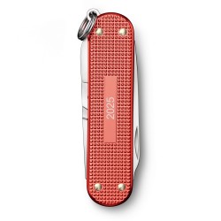 Ніж Victorinox Classic SD Alox Limited Edition 2025 Stone Red 0.6221.L25