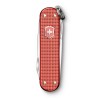 Ніж Victorinox Classic SD Alox Limited Edition 2025 Stone Red 0.6221.L25