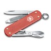 Ніж Victorinox Classic SD Alox Limited Edition 2025 Stone Red 0.6221.L25