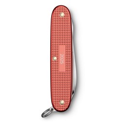 Ніж Victorinox Pioneer X Alox Limited Edition 2025 Stone Red 0.8231.L25