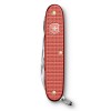Ніж Victorinox Pioneer X Alox Limited Edition 2025 Stone Red 0.8231.L25