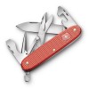 Ніж Victorinox Pioneer X Alox Limited Edition 2025 Stone Red 0.8231.L25