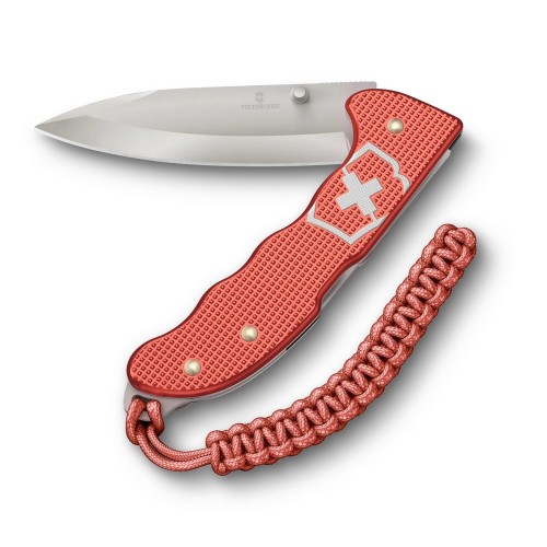 Ніж Victorinox Evoke Alox Limited Edition 2025 Stone Red 0.9415.L25