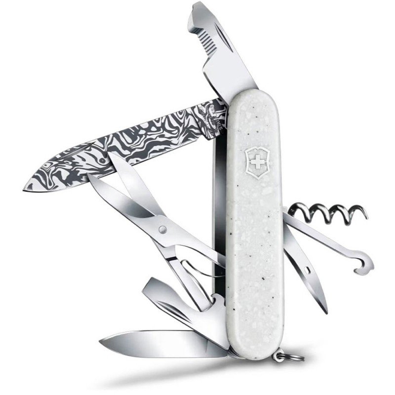 Ніж Victorinox COMPANION 1.3901.J25 Damast Limited Edition 2025