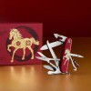 Ніж Victorinox Huntsman Year of the Horse 2026 1.3714.E15