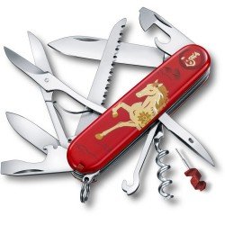 Ніж Victorinox Huntsman Year of the Horse 2026 1.3714.E15