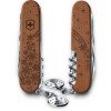 Ніж Victorinox Climber Wood Winter Magic Limited Edition 2025 1.3701.63E1