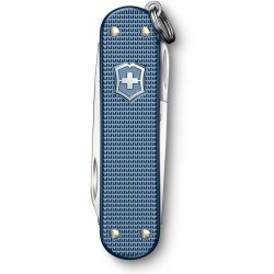 Ніж Victorinox Classic SD Alox Limited Edition 2026 Glacial Blue0.6221.L26