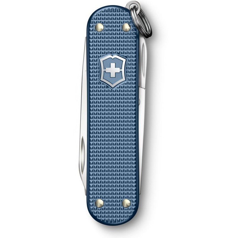 Ніж Victorinox Classic SD Alox Limited Edition 2026 Glacial Blue0.6221.L26