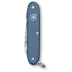Ніж Victorinox Pioneer X Alox Limited Edition 2026 Glacial Blue 0.8231.L26
