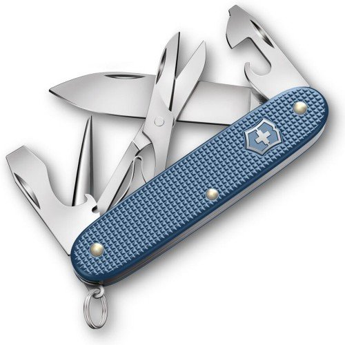 Ніж Victorinox Pioneer X Alox Limited Edition 2026 Glacial Blue 0.8231.L26