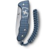 Ніж Victorinox Evoke Alox Limited Edition 2026 Glacial Blue 0.9415.L26