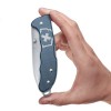 Ніж Victorinox Evoke Alox Limited Edition 2026 Glacial Blue 0.9415.L26