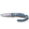Ніж Victorinox Evoke Alox Limited Edition 2026 Glacial Blue 0.9415.L26