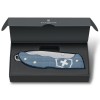 Ніж Victorinox Evoke Alox Limited Edition 2026 Glacial Blue 0.9415.L26