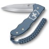 Ніж Victorinox Evoke Alox Limited Edition 2026 Glacial Blue 0.9415.L26