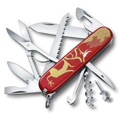 Ніж Victorinox Huntsman Year of the Ox 2021 1.3714.E10