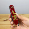 Ніж Victorinox Huntsman Year of the Snake 2025 1.3714.E14
