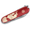 Ніж Victorinox Huntsman Year of the Rooster 2017 1.3714.E6 