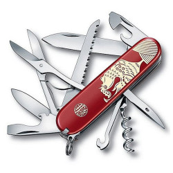 Ніж Victorinox Huntsman Year of the Rooster 2017 1.3714.E6 
