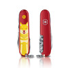 Нож Victorinox Huntsman Year of the Dog 2018 1.3714.E7