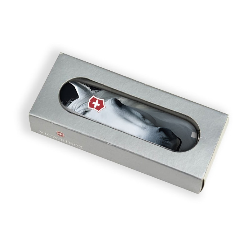Складаний ніж Victorinox SUPER TINKER ANIMAL Кінь 1.4703.7.F1090pw