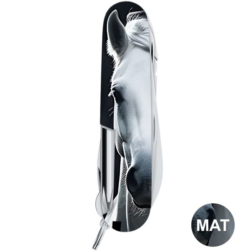 Складаний ніж Victorinox SUPER TINKER ANIMAL Кінь 1.4703.7.F1090pw