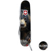 Складаний ніж Victorinox FIELDMASTER ANIMAL Чорний ведмідь 1.4713.3.F1100pw