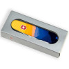 Складаний ніж Victorinox CAMPER UKRAINE Гірський пейзаж 1.3613.7.T3190pw