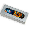 Складаний ніж Victorinox HUNTSMAN UKRAINE Зоряний метелик 1.3713.3.T3240pw