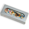 Складаний ніж Victorinox HUNTSMAN UKRAINE Шляхетний Сокіл 1.3713.7.T3260pw
