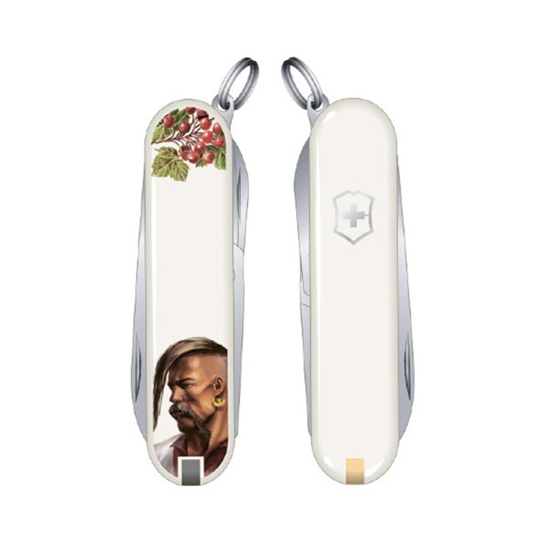 Нож Victorinox Classic SD Ukraine 0.6223.7_T0020f