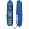 Ніж Victorinox Spartan Ukraine Українські мотиви 1.3603.2_T1370u
