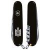 Ніж Victorinox Spartan Ukraine Тризуб ОУН білий 1.3603.3_T0300u