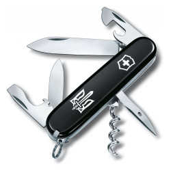 Ніж Victorinox Spartan Ukraine Тризуб ОУН білий 1.3603.3_T0300u