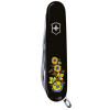 Ніж Victorinox Spartan Ukraine Квіти 1.3603.3_T1050u