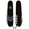 Ніж Victorinox Spartan Ukraine Тризуб-Ластівка 1.3603.3_T1230u