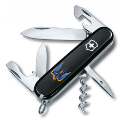 Ніж Victorinox Spartan Ukraine Тризуб-Ластівка 1.3603.3_T1230u
