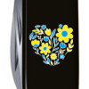 Ніж Victorinox Spartan Ukraine Квіткове серце 1.3603.3_T1246u