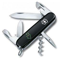 Ніж Victorinox Spartan Ukraine Кордони України + Дім 1.3603.3_T1290u